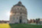 Baptistere Pise