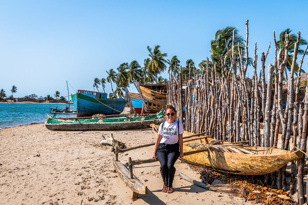 Belo sur Mer - Madagascar