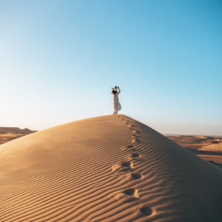 Désert de Siwa