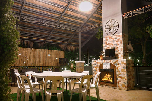 Pavilion at The Mango Park Zambales