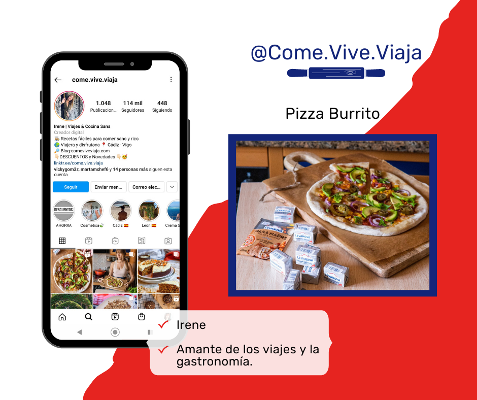 @come.vive.viaja participa en el reto #rompemoldes