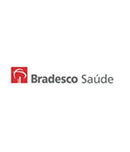 Logo Cliente Bradesco Saúde