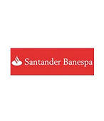 Logo Cliente Banespa Santander