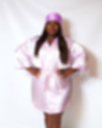 Thumbnail:  Luxe Robe : Lowkey Lavender 
