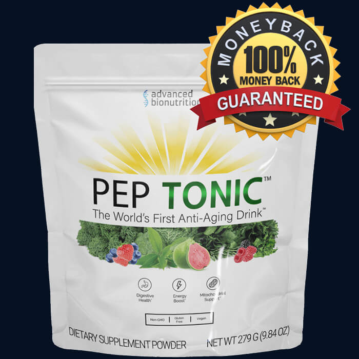 PEP TONIC