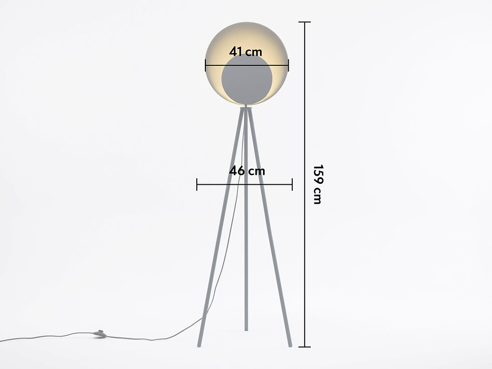 Thumbnail: Houseof - Floor lamp