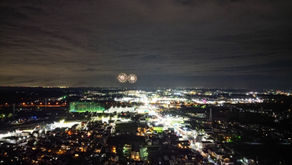 ドローンの夜間飛行の魅力と注意点