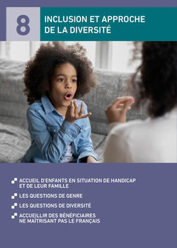 FORMATIONS CONTINUES DESTINÉES AUX PROFESSIONNEL•LE•S DE L'ACCUEIL TEMPS LIBRE