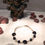 Miniatura: Pulsera Love black