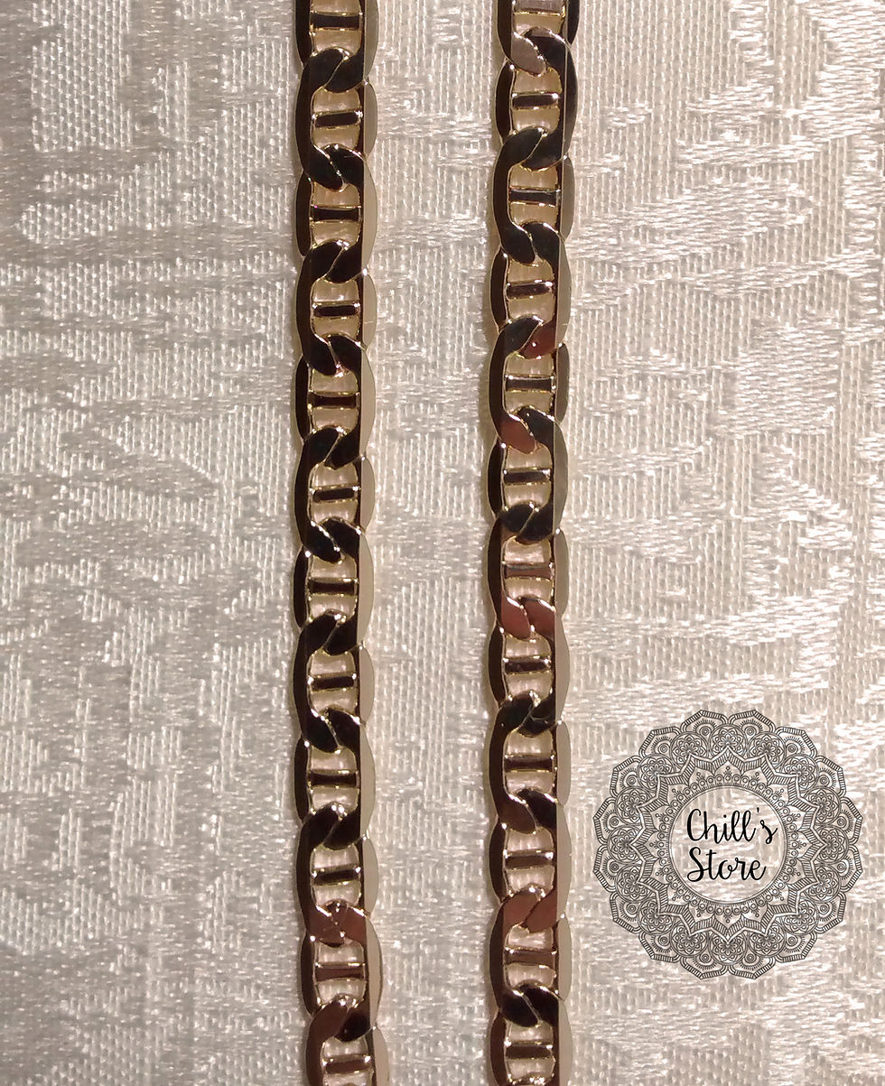 Cadena Tejido Gucci