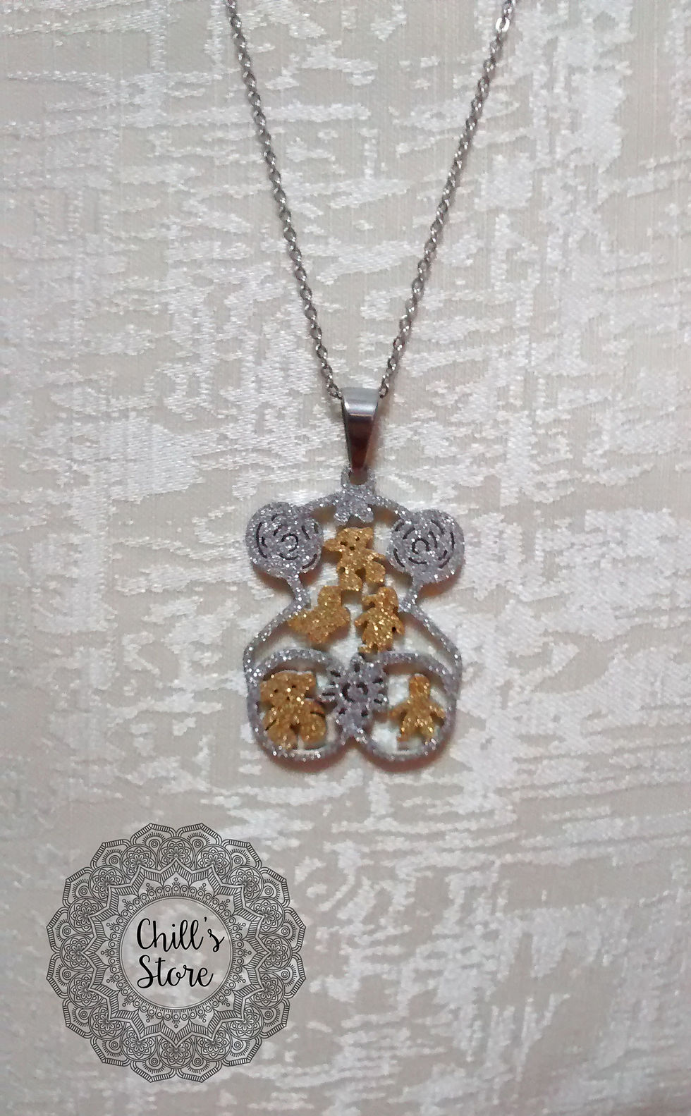 Cadena Oso Icon