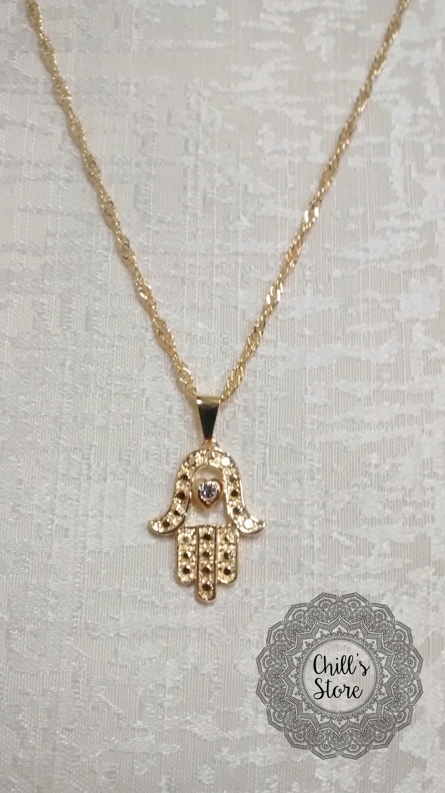 Cadena Hamsa Buddhism