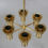 Miniature : HANS AGNE JACOBSSON AB. Chandelier