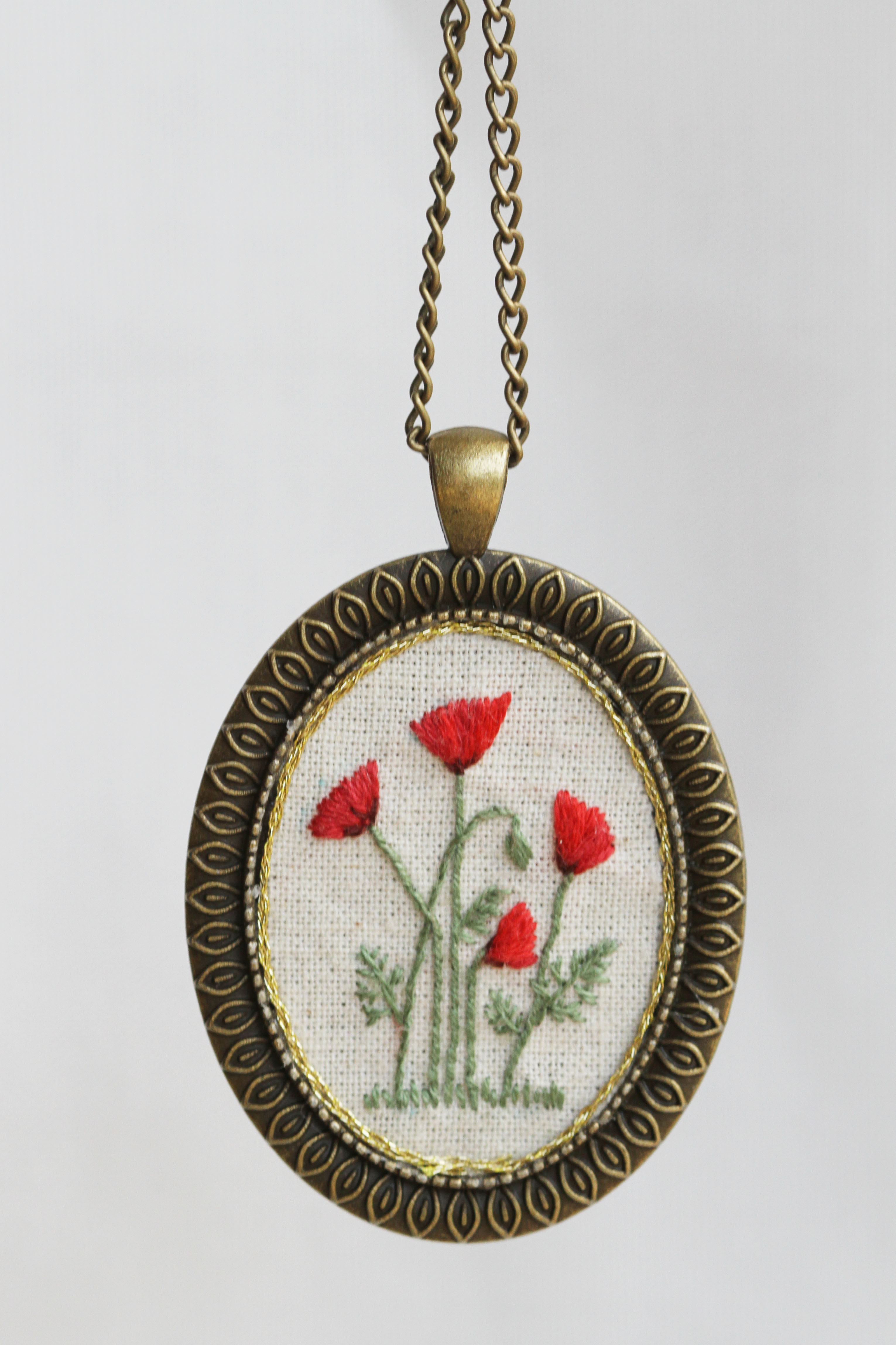 Amapolas Poppies VENDIDO
