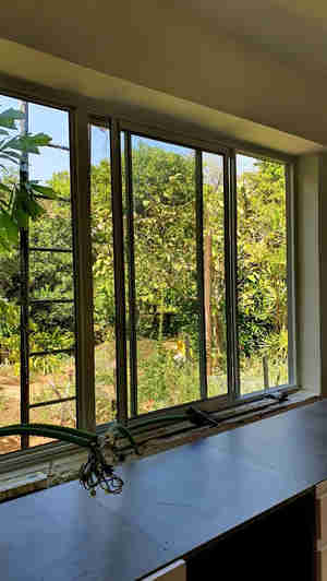 אלומיניום - נקודות חשמל - נגרות