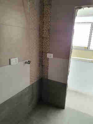 אינטרפוץ של ברז קיר והכנה לדלוחים