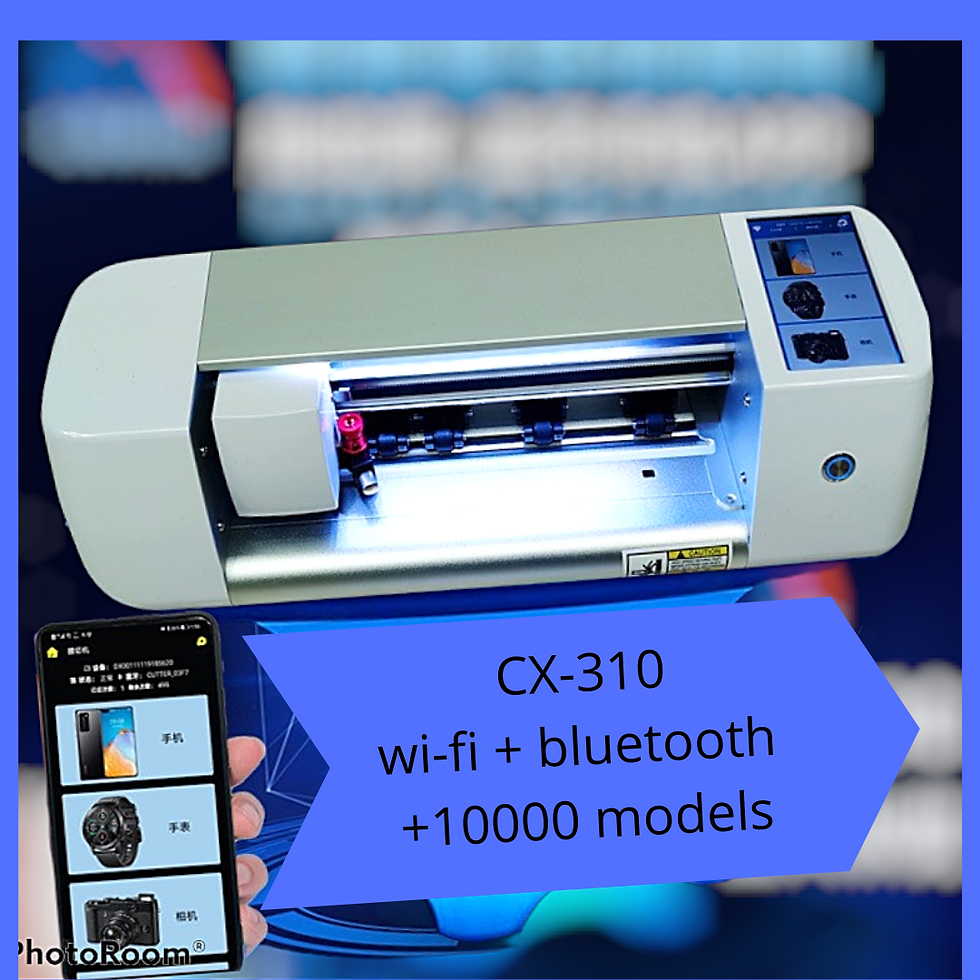 Миниатюра: Плоттер сх310