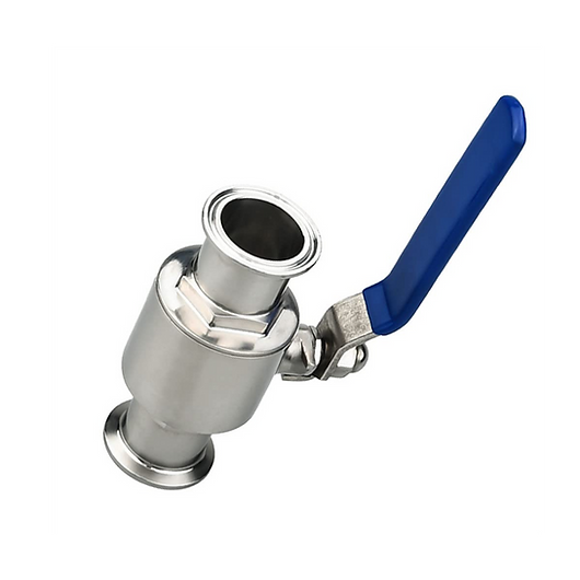 Clamp Ball Valve Sanitary