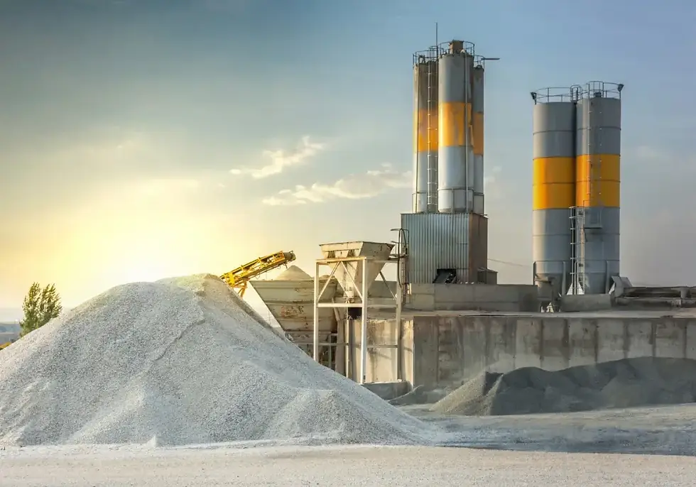 Cement Industry