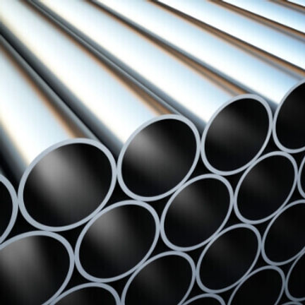 Alloy Steel Welded Pipes