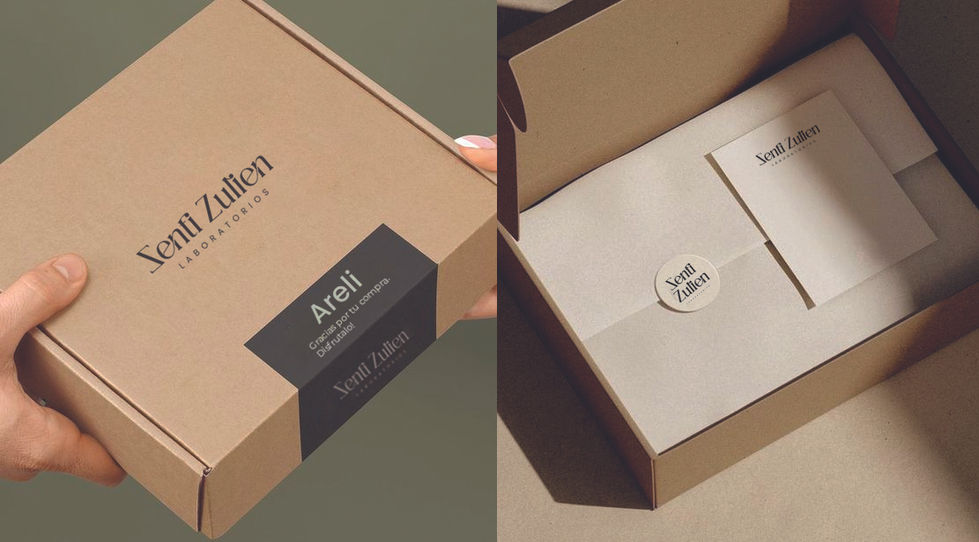 Diapositiva unboxing