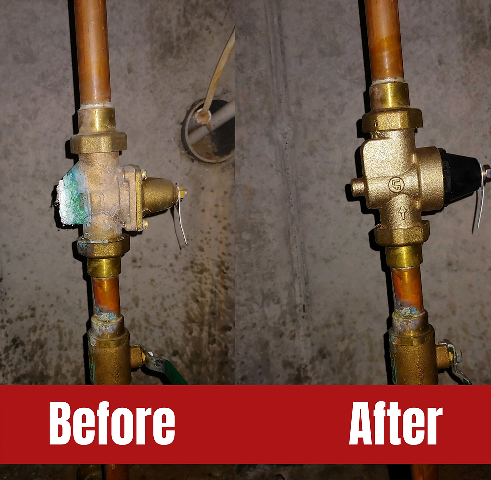 Pipe Repair