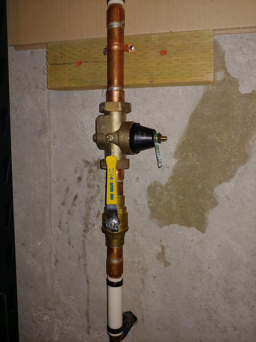 Pipe Repair