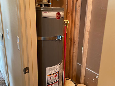 Benefits of Flushing Your Water Heater 