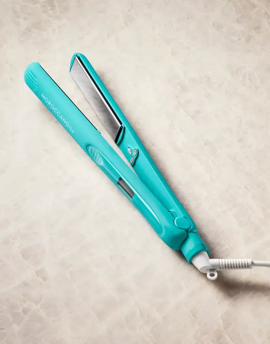 titanium flat iron