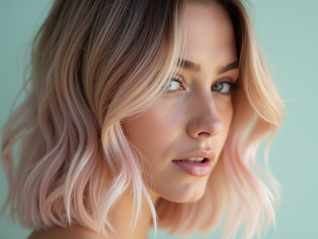 2026's Most Inspiring Hair Coloring Techniques to Transform Your Look