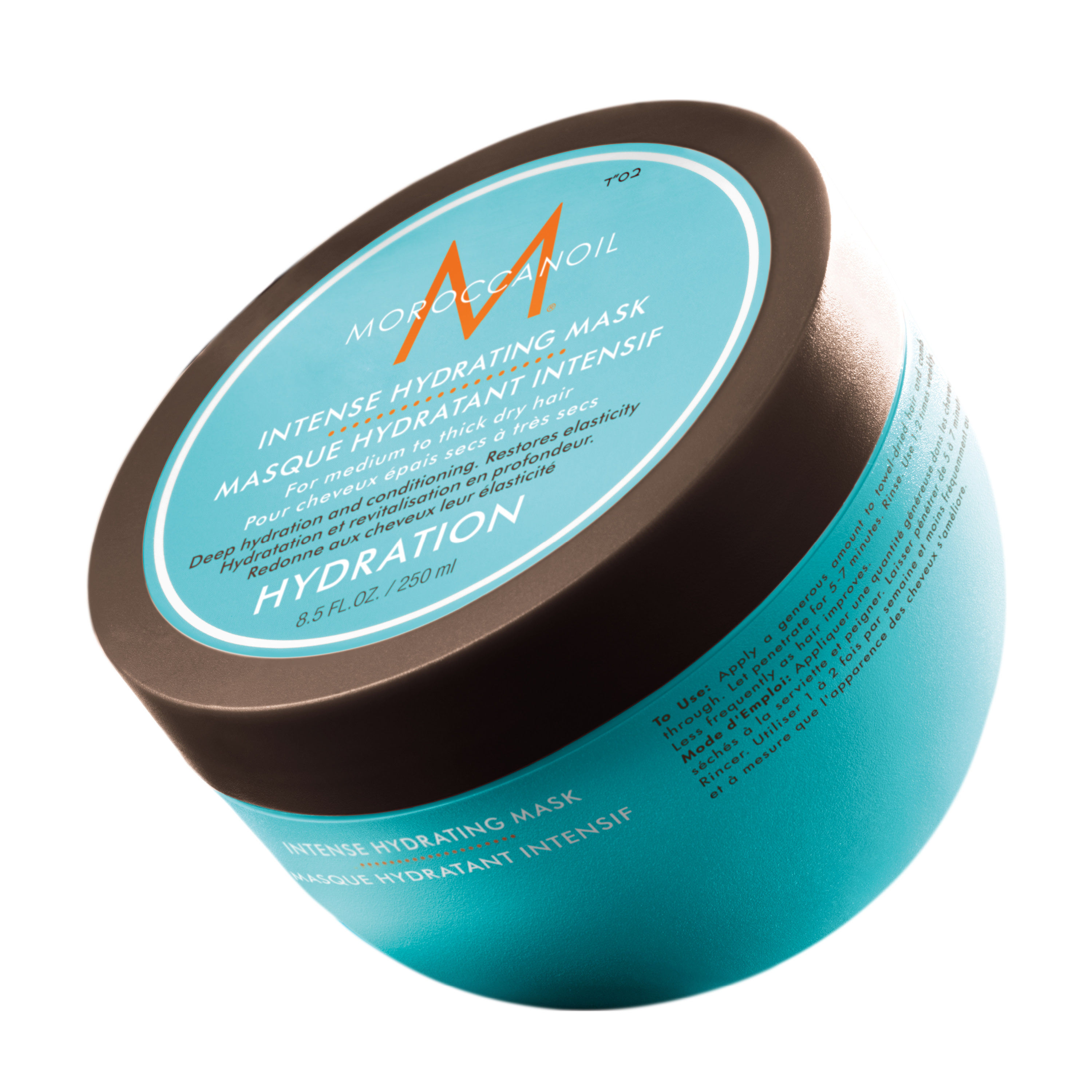 intensive hydrating mask
