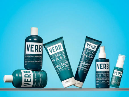 How to Use VERB Hair Products for Fabulous Hair at Home