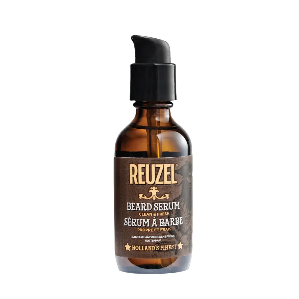 Beard Oil