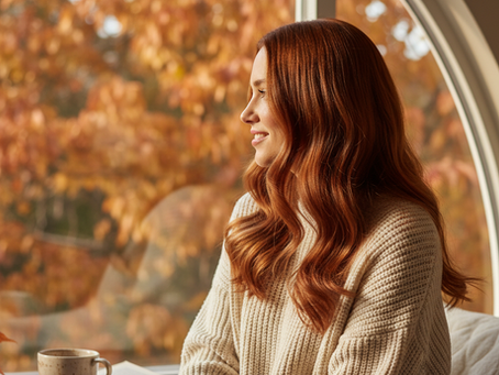 Sweater Weather Hair Ideas for a Fresh Fall Color Refresh