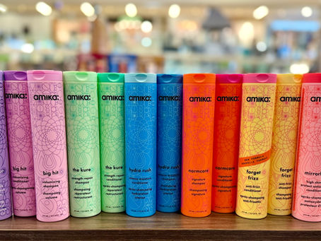 Unveiling AMIKA: The Revolutionary Hair Care Brand Transforming Your Beauty Routine