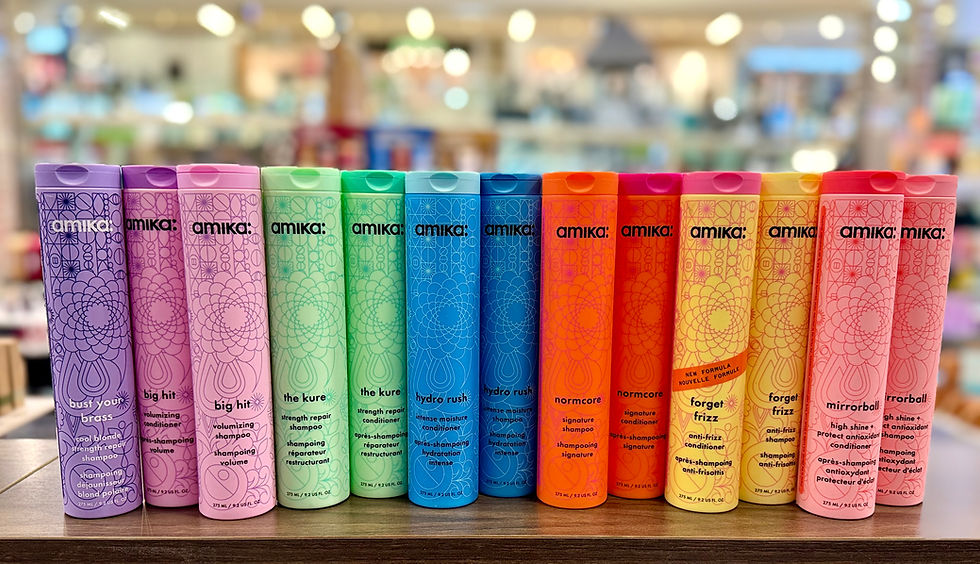 Unveiling AMIKA: The Revolutionary Hair Care Brand Transforming Your Beauty Routine