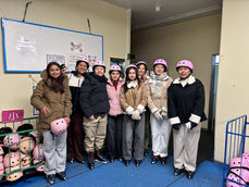 スケートへ行こう!!