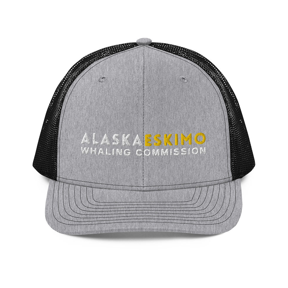 Thumbnail: AEWC Trucker Cap