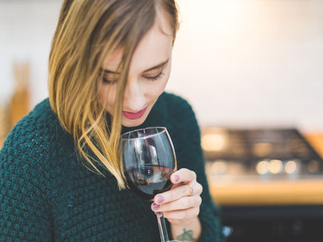 7 Tricks To Keep Red Wine From Staining Your Teeth