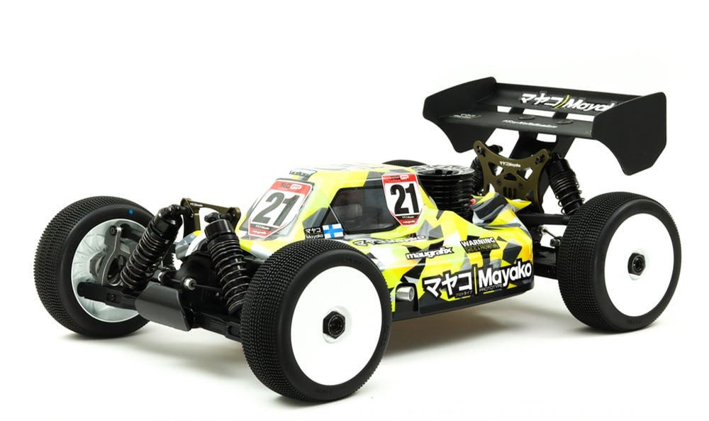 Mayako MX8-22 1:8th Nitro Buggy (UK Spec)