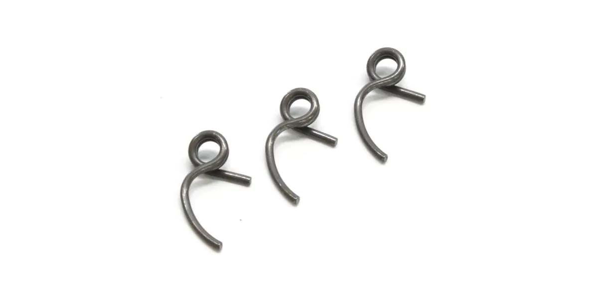 Kyosho 3PC Clutch Spring 0.9mm (3) Soft