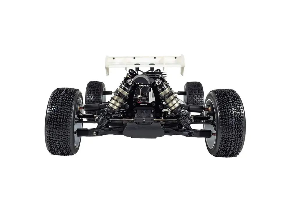 Thumbnail: WIRC SBX4 1/8 Competition Off Road Nitro Buggy - WIRC1
