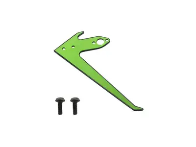 Vertical fin (Green)