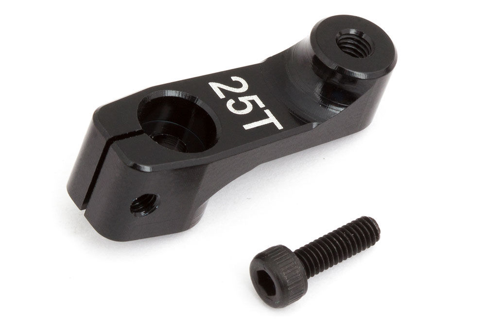 Associated FT Alloy Clamping Servo Horn 25T 15.5mm