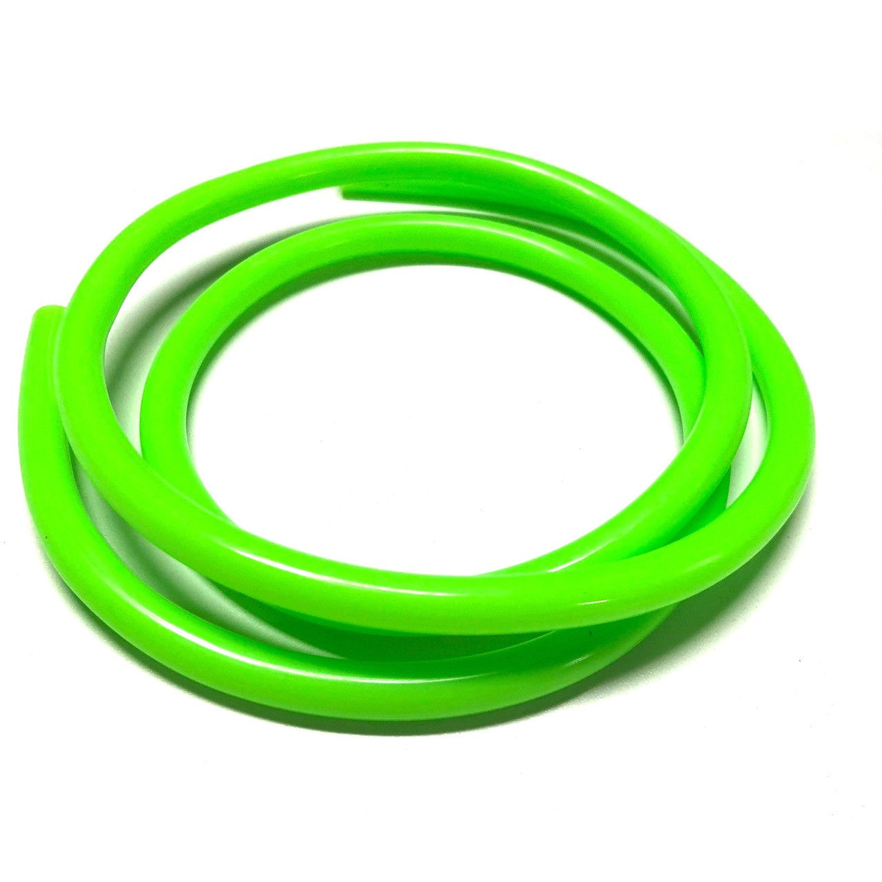 ERP070 - Silicone Fuel Line 1mtr - Flo Green - ERP070-FG
