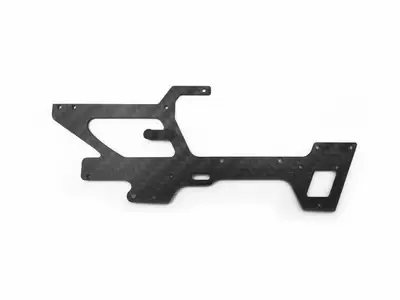 Left main frame side