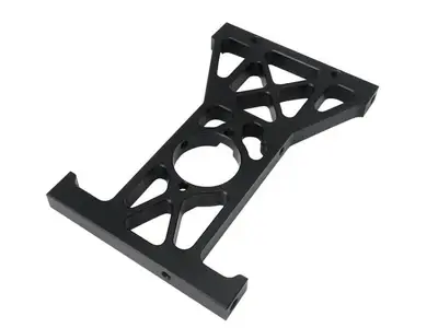 Main frame lower plate