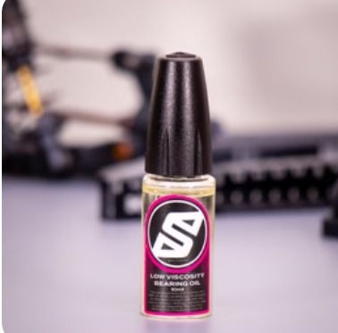 Speedwurx Low Viscosity Bearing Oil