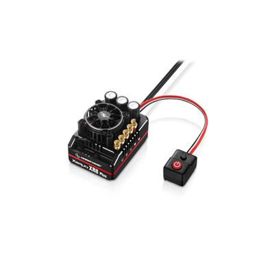 Hobbywing Xerun - XR8 - Plus-G2S - BL - Esc