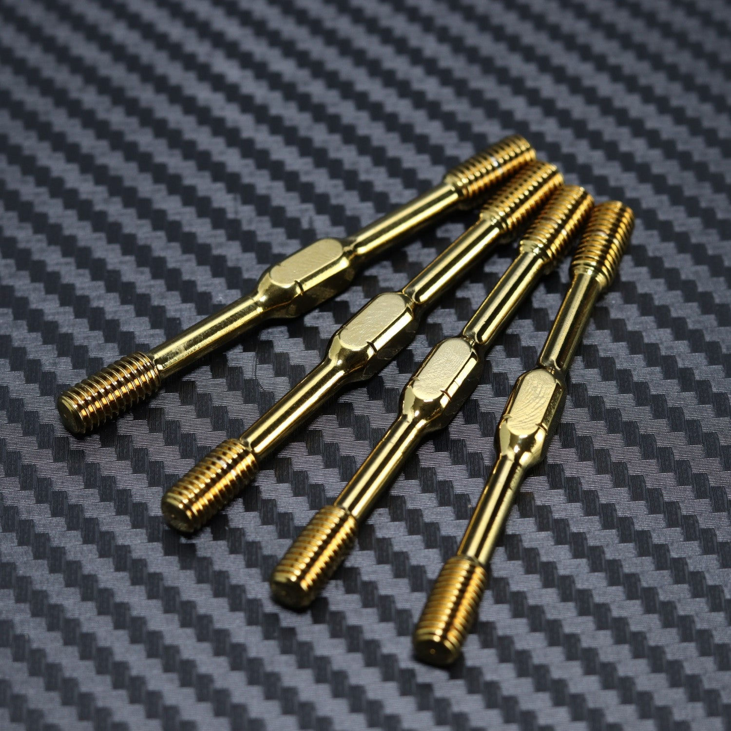 MYB0068 Steel Upper Link Turnbuckle M5 x 60mm 4pcs for Mayako MX8